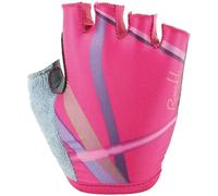 Roeckl Sports Tofane Gants de cyclisme courts pour enfant Rose Taille 7