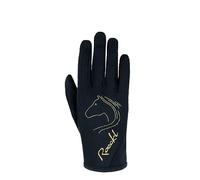 Roeckl Sports Tryon Gants d'équitation d'été pour Enfant 4 Couleurs Taille 3-7
