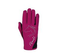 Roeckl Sports Tryon Gants d'équitation d'été pour Enfant Pesto