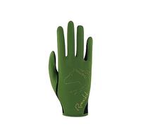 Roeckl Sports Tryon Gants d'équitation d'été pour Enfant Pesto