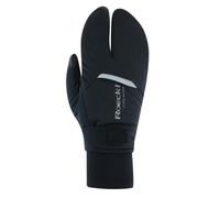 Roeckl Sports - Villach 3 Lobster - Gants - 8 - black