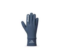 Roeckl Sports Warwick 2 JR Gants d'équitation 5 couleurs Taille 3-6 | Polartec® Power Stretch® Pro | Chaud et élastique | Poignée en silicone | Détails réfléchissants | Écran tactile