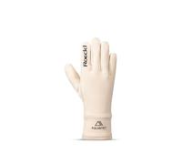 Roeckl Sports Warwick 2 JR Gants d'équitation 5 couleurs Taille 3-6 | Polartec® Power Stretch® Pro | Chaud et élastique | Poignée en silicone | Détails réfléchissants | Écran tactile