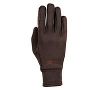 Roeckl Sports Warwick Gants d'équitation, Gants d'hiver, Moka 7
