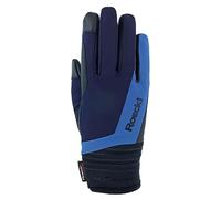Roeckl Sports Winsford Gants d'équitation pour Loisirs d'hiver, Bleu Soir 6