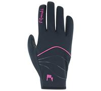 Roeckl Sports - Women's Elena 2 - Gants - 6,5 - black / pink