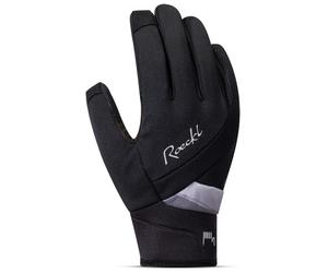 Roeckl Sports - Women's Waldau 2 - Gants - 7 - black / cool grey