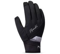 Roeckl Sports - Women's Waldau 2 - Gants - 8 - black / cool grey