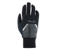 Roeckl Sports - Women's Wirsberg - Gants - 7,5 - black / grey