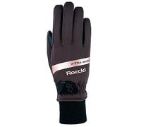 Roeckl Sports Wynne Gants d'équitation d'hiver Moka 9,5