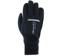 Roeckl Gants à doigts complets Villach 3 noir