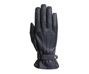 ROECKL Winter Reit Handschuhe WAGO, schwarz, 6.5