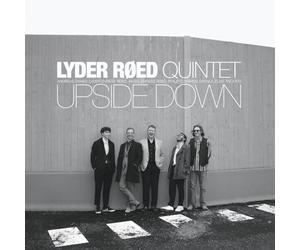 Roed,Lyder Quintet - Upside Down