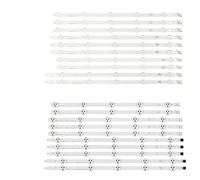 ROEDE Kit 10 pièces bande de rétro-éclairage LED for LG 42LN5400 42LN541V LC420DUE SF R3 6916L-1385A 6916L-1386A 6916L-1387A 6916L-1388A (Size : Original 1 set)