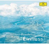 Hans Joachim Roedelius & Kasar Arnold – Einfluss – Vinyle – Import