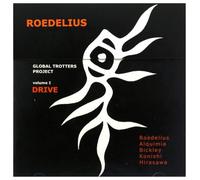 Roedelius - Global Trotters Project Vol.1