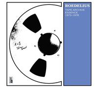 ROEDELIUS - TAPE ARCHIVE ESSENCE 1973-1978 VINYL LP NEUF