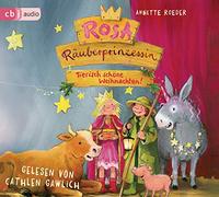 Roeder,Annette - Rosa Räuberprinzessin-Tierisch Schöne Weihnachte