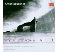 Rögner, Heinz - Bruckner - Symphonie n° 9 en ré min.
