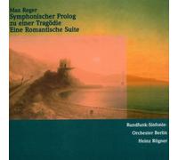 Rögner,Heinz - Prologue / Symphonie