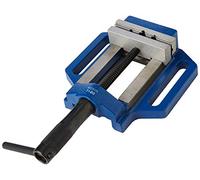 Röhm 7196 Type 729-60 BSH Petit étau de perceuse légère pour petits supports de forage Largeur de mâchoire de 100 mm Longueur de 170 mm