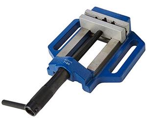 Röhm 7196 Type 729-60 BSH Petit étau de perceuse légère pour petits supports de forage Largeur de mâchoire de 100 mm Longueur de 170 mm