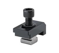 RÖHM Bride de serrage SPE pour rainure à T 12 mm M10 x 50 mm