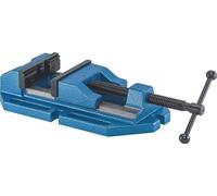 Etau de précision pour perceuses, capacité de serrage importante, Larg. : des mors : 135 mm, Capacité de serrage 160 mm