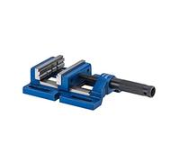 Röhm 863423 Étau DPV Taille 3 Largeur de mâchoire 120 mm Avec mâchoire à prisme et mâchoire normale SBO