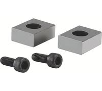 Röhm jeu d'écrous coulissants 20x18mm avec vis
