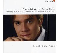 Röhm joue Schubert et Liszt