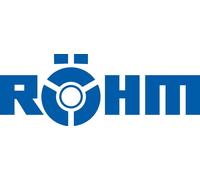 RÖHM Mandrin à serrage rapide EXTRA50-RV ( 8002877481 ) Ø de serrage 1,5-13 mm pour rotation à droite et à gauche Métal