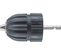 Röhm Mandrin de perçage Extra-RV 1,0-10 mm 1/4"-HEX 1178269 (Mandrin de perçage à serrage rapide)
