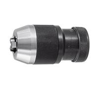 Mandrin à serrage rapide Spiro, Capacité de serrage : 3,0-16,0 mm, Fixation B16, Ø extérieur 55 mm