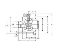 RÖHM RÖHM Bride d'adaptation avec système de serrage HSK-C80 Quantité:1