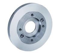 RÖHM RÖHM Bride en acier DIN55027/22 125mm KK 3 Quantité:1