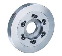 RÖHM RÖHM Bride en acier DIN55029 160 mm KK 5 Quantité:1