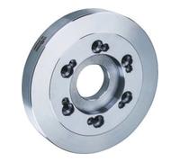 RÖHM RÖHM Bride en acier DIN55029 315mm KK 6 Quantité:1