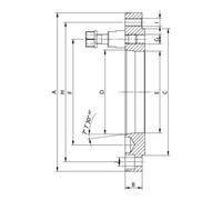 RÖHM RÖHM CAPTIS-M42/52 702-3 K5 Pièce de rechange ZWIFLA 183024 Quantité:1