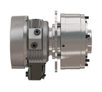 RÖHM RÖHM Cylindre de serrage creux H FORTO-HT 95/225 4000 tr/min Course 35 SV Quantité:1
