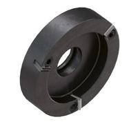 RÖHM RÖHM Disque d'entraînement CoAE, avec plaquettes en carbure Rotation à droite, ⌀ capacité : 41-80 mm Quantité:1