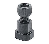 RÖHM RÖHM Ecrou en T traité 17 mm Quantité:1