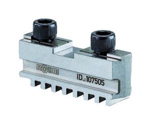 RÖHM RÖHM Ensemble de base pour mandrin d'alimentation 250 mm, 3 pcs/VE Quantité:1