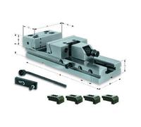 RÖHM RÖHM Étau MSR-150 SPW200 Quantité:1