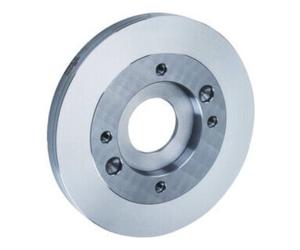 RÖHM RÖHM Faux plateau de mandrin à cône court DIN 55027 200/6 mm Quantité:1