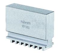 RÖHM Röhm Jeu de mandrins 3 mors DIN6350BL 100 mm Quantité:1