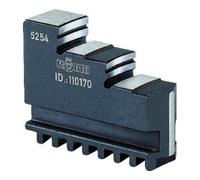 RÖHM RÖHM Jeu de mors pour mandrin 200 mm mors gradués trempés 3 pcs/VE Quantité:1