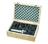 RÖHM RÖHM Jeu d'entraîneurs frontaux CoAE dans un coffret en bois Rotation à droite, Cône morse (CM) : 6 Quantité:1