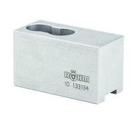 RÖHM RÖHM Mâchoire de serrage durcissable 60 degrés 170 mm 170 mm Quantité:1