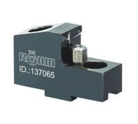 RÖHM RÖHM Mâchoire d'extension DURO400/500 Griffes A124 L50 Quantité:1